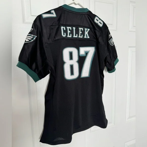 Philadelphia EAGLES NFL Jersey #87 Celek  -Women’s size XL - Picture 3 of 8